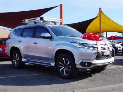 2017 Mitsubishi Pajero Sport Exceed Wagon QE MY17 for sale in Blacktown